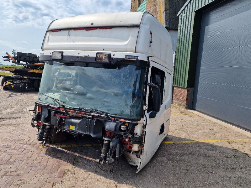 Scania R124 topline cabin - Cabina e interior: foto 2 Scania R124 topline cabin - Cabina e interior: foto 2