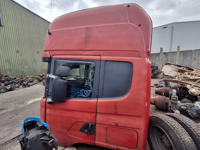 Scania R124 topline cabin - Cabina e interior: foto 5 Scania R124 topline cabin - Cabina e interior: foto 5