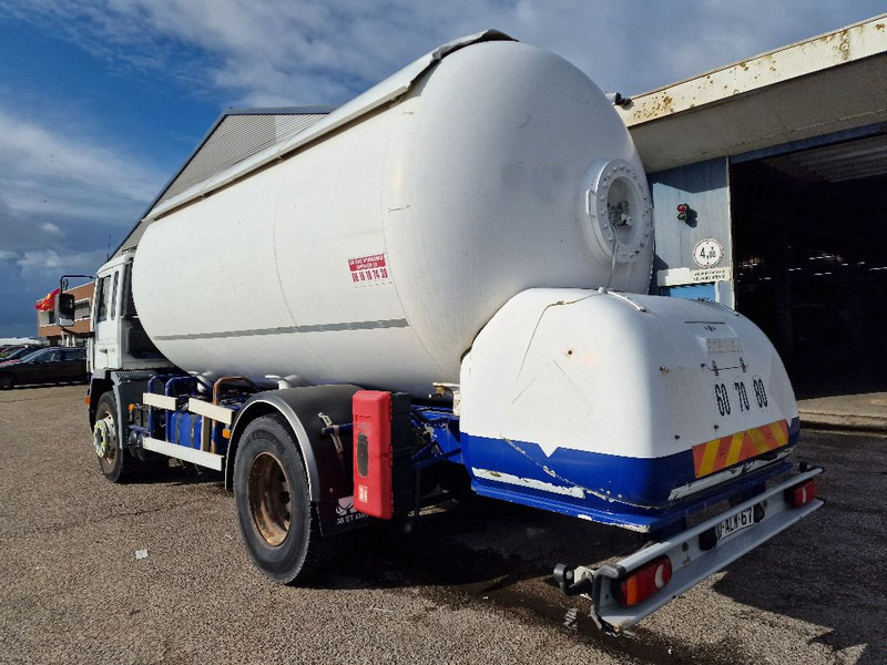 Volvo FL 250 GAS / LPG - Camión cisterna: foto 4 Volvo FL 250 GAS / LPG - Camión cisterna: foto 4