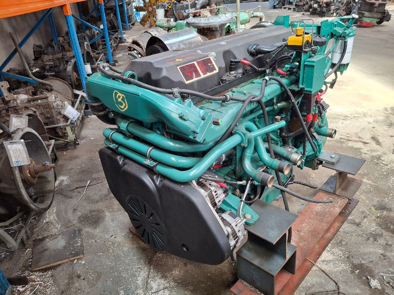 Volvo PENTA D9A2J MH - Motor: foto 3 Volvo PENTA D9A2J MH - Motor: foto 3