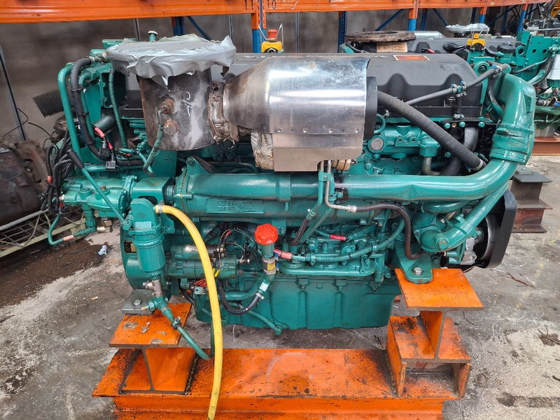 Volvo PENTA D9A2J MH - Motor: foto 3 Volvo PENTA D9A2J MH - Motor: foto 3