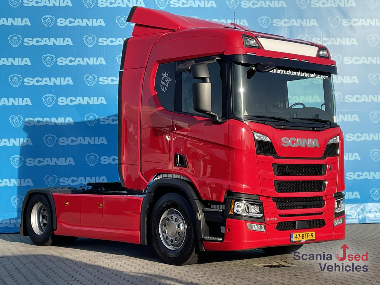 Leasing de SCANIA R 410 A4x2NA RETARDER LED NAVI SCANIA R 410 A4x2NA RETARDER LED NAVI: foto 8 Leasing de SCANIA R 410 A4x2NA RETARDER LED NAVI SCANIA R 410 A4x2NA RETARDER LED NAVI: foto 8