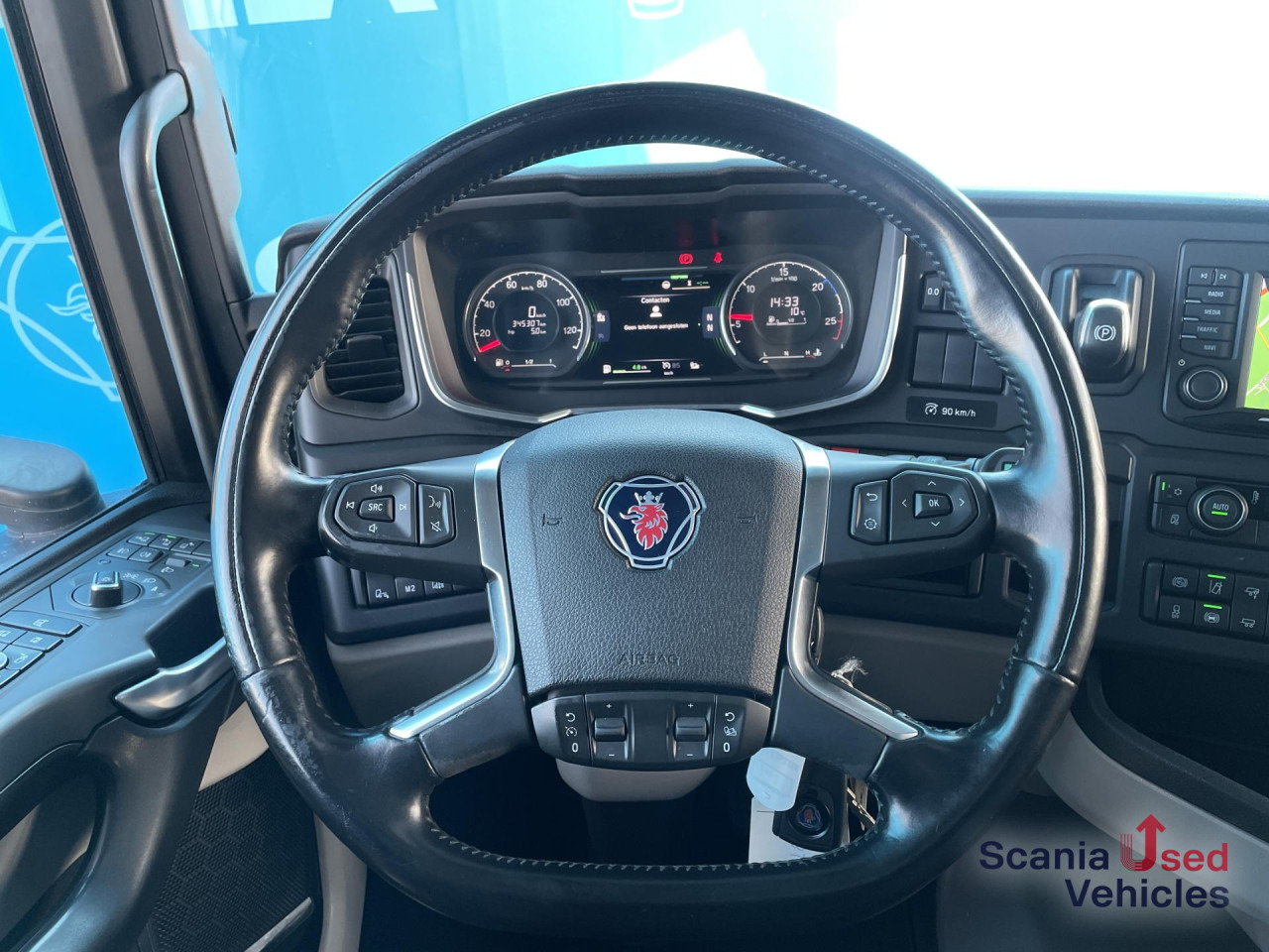 Leasing de SCANIA R 410 A4x2NA RETARDER LED NAVI SCANIA R 410 A4x2NA RETARDER LED NAVI: foto 6 Leasing de SCANIA R 410 A4x2NA RETARDER LED NAVI SCANIA R 410 A4x2NA RETARDER LED NAVI: foto 6