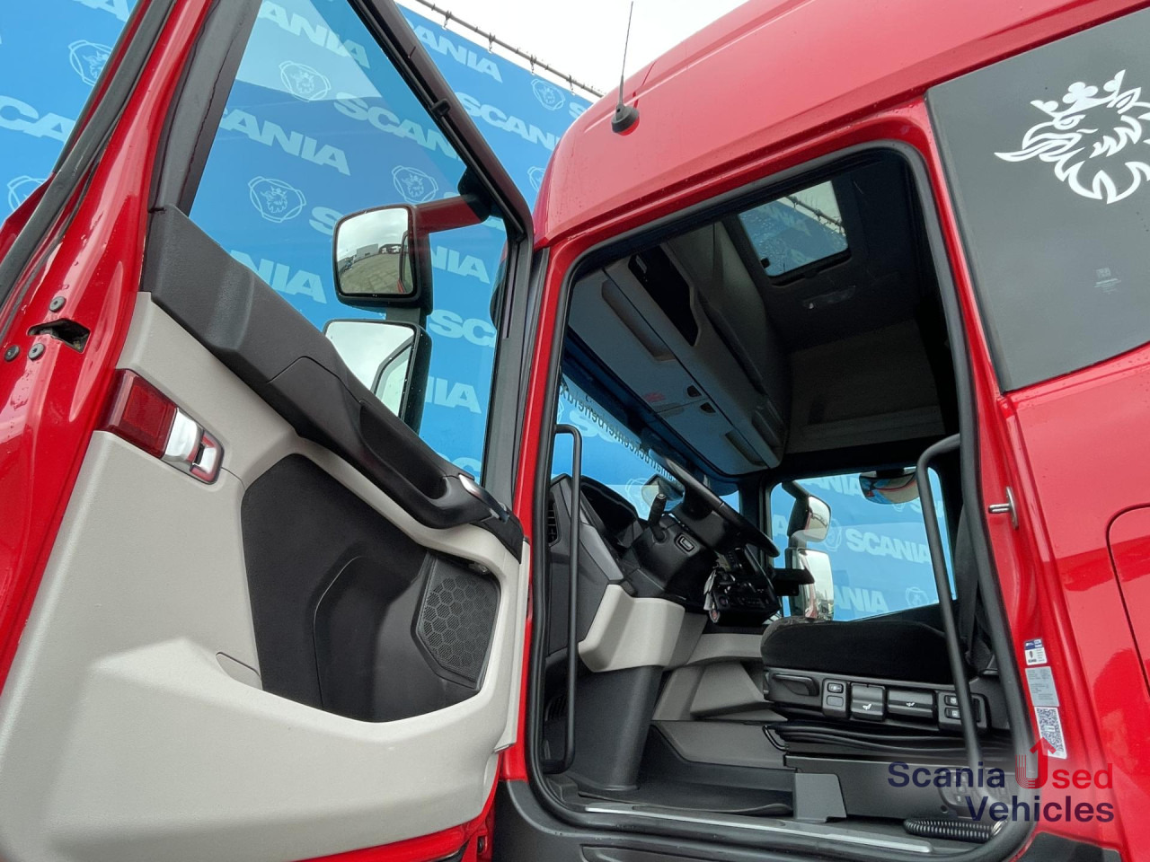 SCANIA R 460 A4x2NA RETARDER PTO PARK AIRCO SUPER! - Cabeza tractora: foto 4 SCANIA R 460 A4x2NA RETARDER PTO PARK AIRCO SUPER! - Cabeza tractora: foto 4