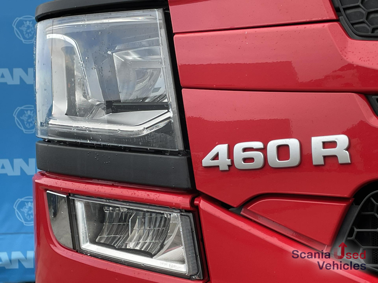 SCANIA R 460 A4x2NA RETARDER PTO PARK AIRCO SUPER! - Cabeza tractora: foto 2 SCANIA R 460 A4x2NA RETARDER PTO PARK AIRCO SUPER! - Cabeza tractora: foto 2