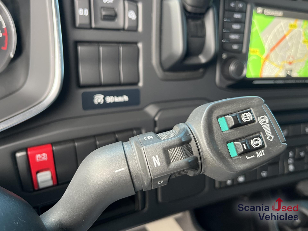 SCANIA R 500 A4x2NA RETARDER LED NAVI PTO - Cabeza tractora: foto 5 SCANIA R 500 A4x2NA RETARDER LED NAVI PTO - Cabeza tractora: foto 5