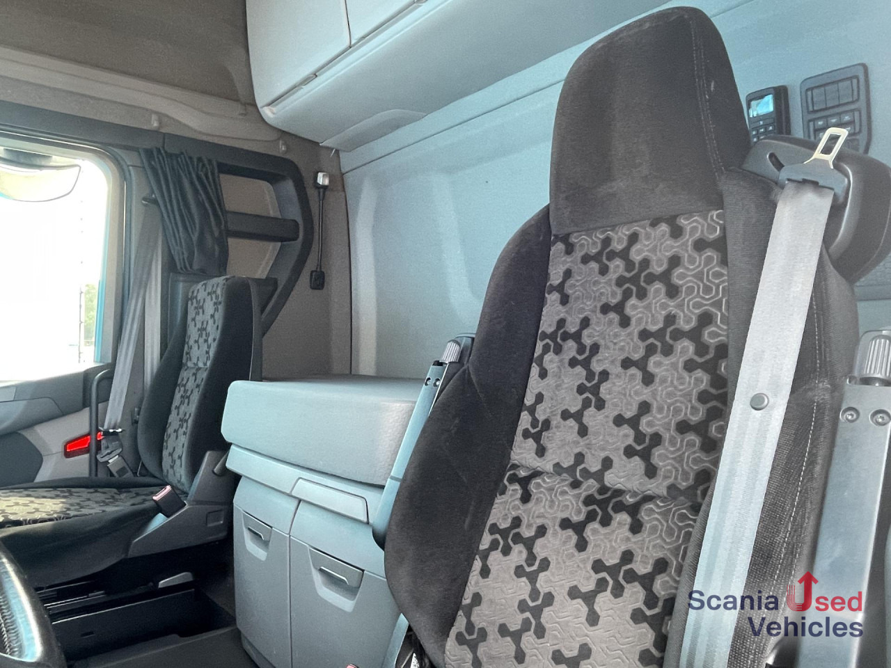 SCANIA S 450 A4x2NA RETARDER DIFF-L PARK AIRCO ACC - Cabeza tractora: foto 5 SCANIA S 450 A4x2NA RETARDER DIFF-L PARK AIRCO ACC - Cabeza tractora: foto 5
