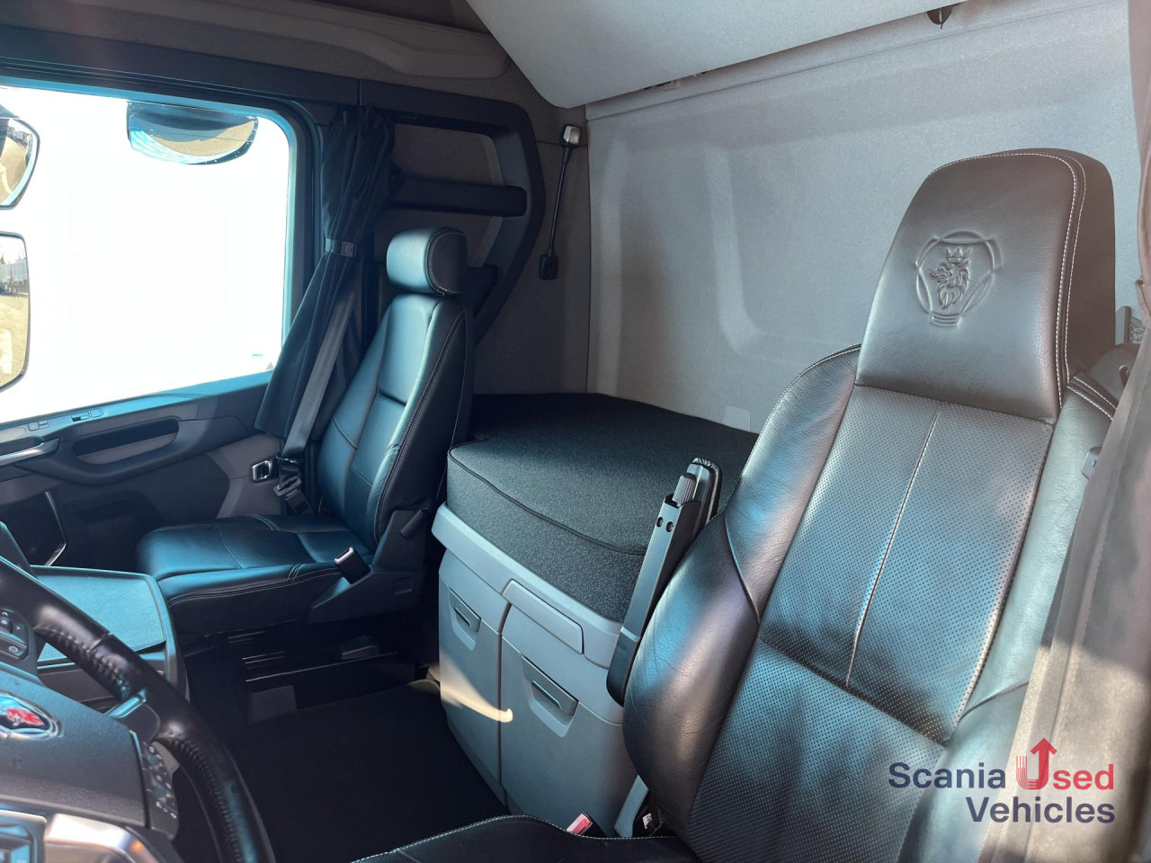 SCANIA S 500 A6x2/4NB DIFF-L RETARDER FULL AIR ACC - Cabeza tractora: foto 5 SCANIA S 500 A6x2/4NB DIFF-L RETARDER FULL AIR ACC - Cabeza tractora: foto 5