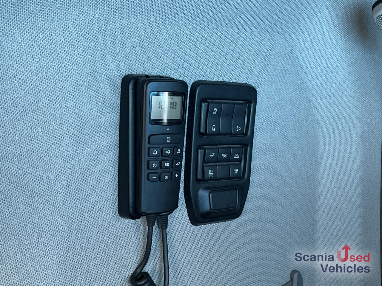 SCANIA S 500 A6x2/4NB RETARDER FULL AIR P-AIRCO ACC - Cabeza tractora: foto 5 SCANIA S 500 A6x2/4NB RETARDER FULL AIR P-AIRCO ACC - Cabeza tractora: foto 5
