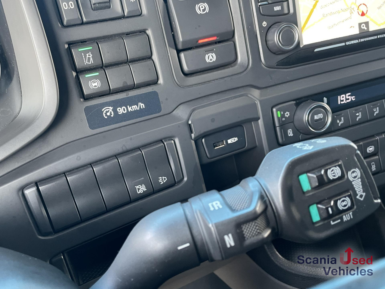 SCANIA S 500 A6x2/4NB RETARDER FULL AIR P-AIRCO ACC - Cabeza tractora: foto 3 SCANIA S 500 A6x2/4NB RETARDER FULL AIR P-AIRCO ACC - Cabeza tractora: foto 3