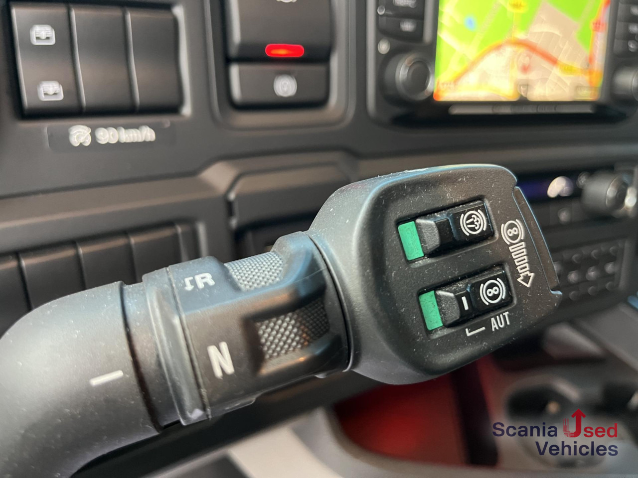 SCANIA S 590 A4x2NB V8 RETARDER DIFF-L FULL AIR 8T P-AIRC - Cabeza tractora: foto 5 SCANIA S 590 A4x2NB V8 RETARDER DIFF-L FULL AIR 8T P-AIRC - Cabeza tractora: foto 5