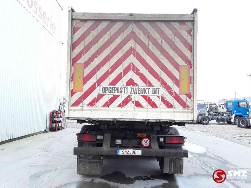 ATM Oplegger steering axles - Semirremolque volquete: foto 4 ATM Oplegger steering axles - Semirremolque volquete: foto 4