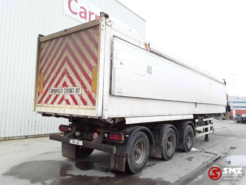 ATM Oplegger steering axles - Semirremolque volquete: foto 3 ATM Oplegger steering axles - Semirremolque volquete: foto 3