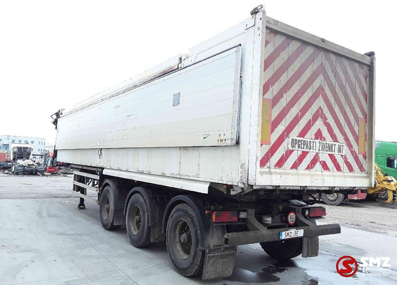 ATM Oplegger steering axles - Semirremolque volquete: foto 5 ATM Oplegger steering axles - Semirremolque volquete: foto 5