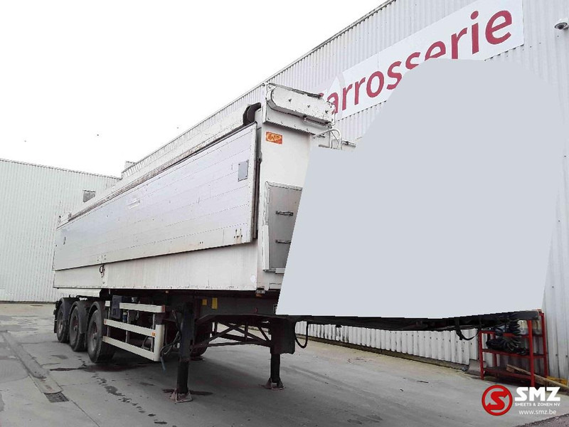 ATM Oplegger steering axles - Semirremolque volquete: foto 1 ATM Oplegger steering axles - Semirremolque volquete: foto 1