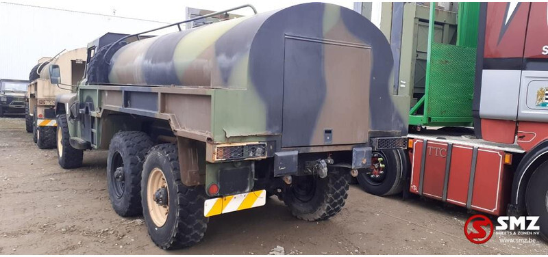 Camión cisterna Acmat Vlra 6x6 tank: foto 9 Camión cisterna Acmat Vlra 6x6 tank: foto 9