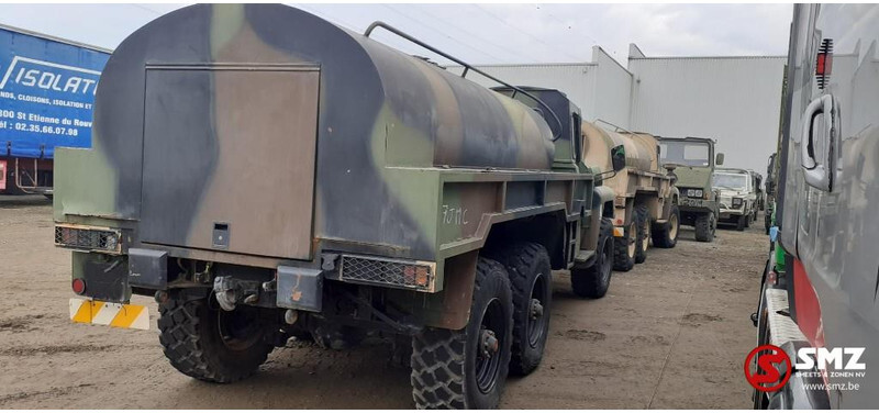 Camión cisterna Acmat Vlra 6x6 tank: foto 8 Camión cisterna Acmat Vlra 6x6 tank: foto 8