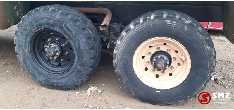 Camión cisterna Acmat Vlra 6x6 tank: foto 11 Camión cisterna Acmat Vlra 6x6 tank: foto 11