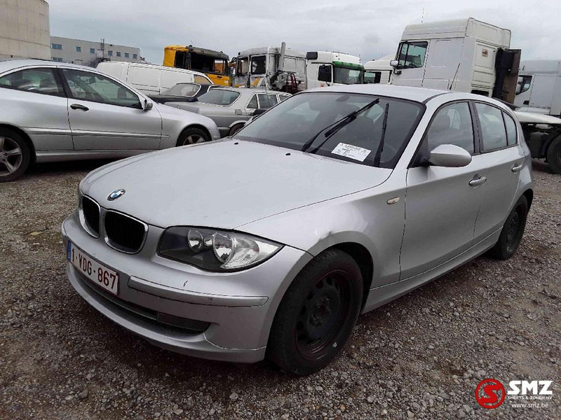 BMW 1 Serie 118d motor KAPOT -broken - Coche: foto 3 BMW 1 Serie 118d motor KAPOT -broken - Coche: foto 3