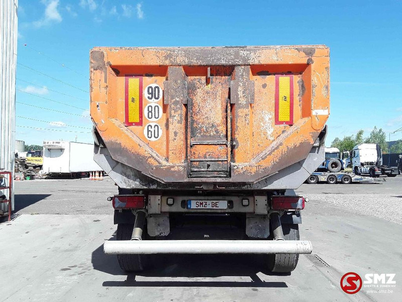 Benalu Oplegger - Semirremolque volquete: foto 5 Benalu Oplegger - Semirremolque volquete: foto 5