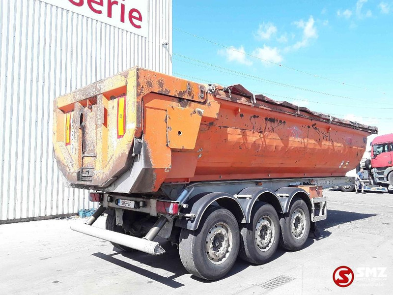 Benalu Oplegger - Semirremolque volquete: foto 4 Benalu Oplegger - Semirremolque volquete: foto 4