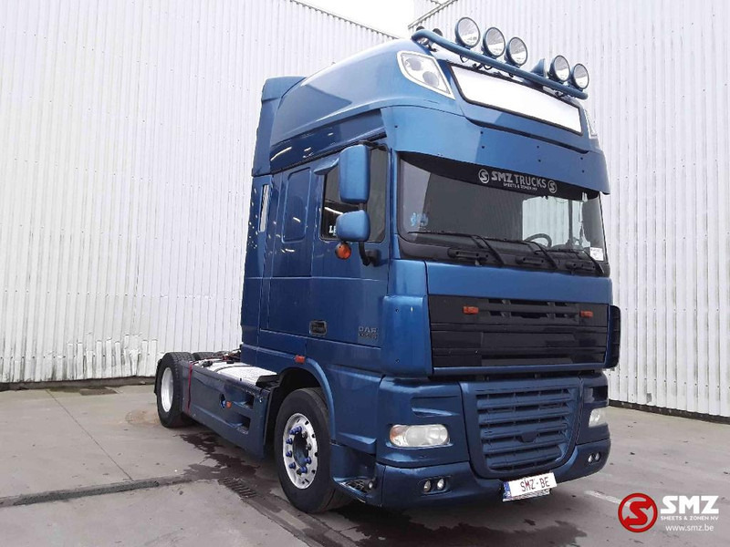 DAF 105 XF 460 SuperSpace manual Top full options - Cabeza tractora: foto 1 DAF 105 XF 460 SuperSpace manual Top full options - Cabeza tractora: foto 1