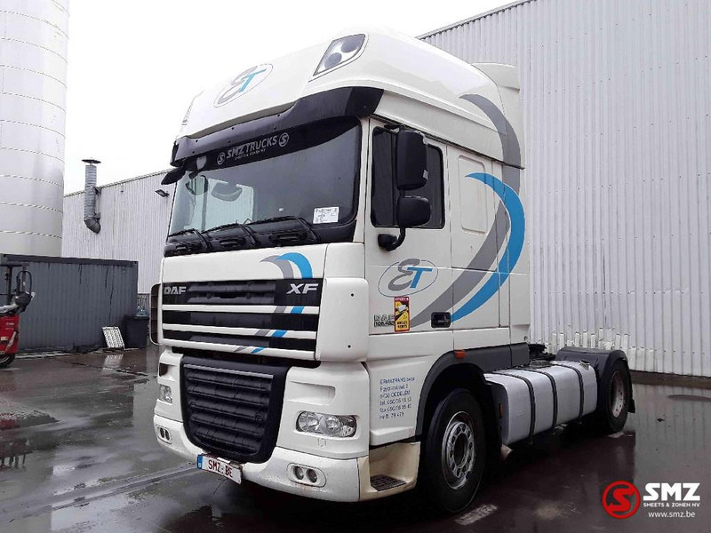 DAF 105 XF 460 SuperSpacecab Belgium truck - Cabeza tractora: foto 3 DAF 105 XF 460 SuperSpacecab Belgium truck - Cabeza tractora: foto 3