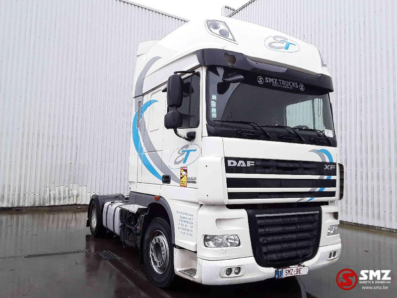 DAF 105 XF 460 SuperSpacecab Belgium truck - Cabeza tractora: foto 1 DAF 105 XF 460 SuperSpacecab Belgium truck - Cabeza tractora: foto 1
