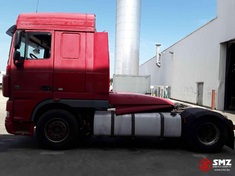 DAF 105 XF 460 manual - Cabeza tractora: foto 5 DAF 105 XF 460 manual - Cabeza tractora: foto 5