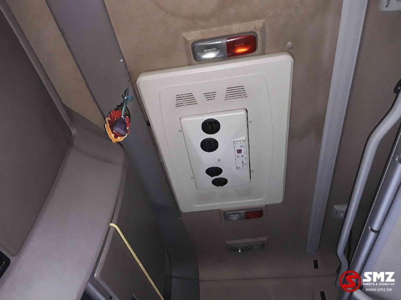 Cabeza tractora DAF 105 XF 510 SuperSpacecab manual 2 tanks retarder: foto 9 Cabeza tractora DAF 105 XF 510 SuperSpacecab manual 2 tanks retarder: foto 9