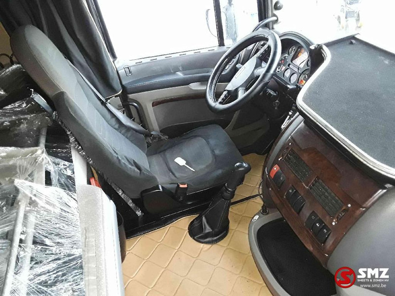 Cabeza tractora DAF 105 XF 510 SuperSpacecab manual 2 tanks retarder: foto 6 Cabeza tractora DAF 105 XF 510 SuperSpacecab manual 2 tanks retarder: foto 6