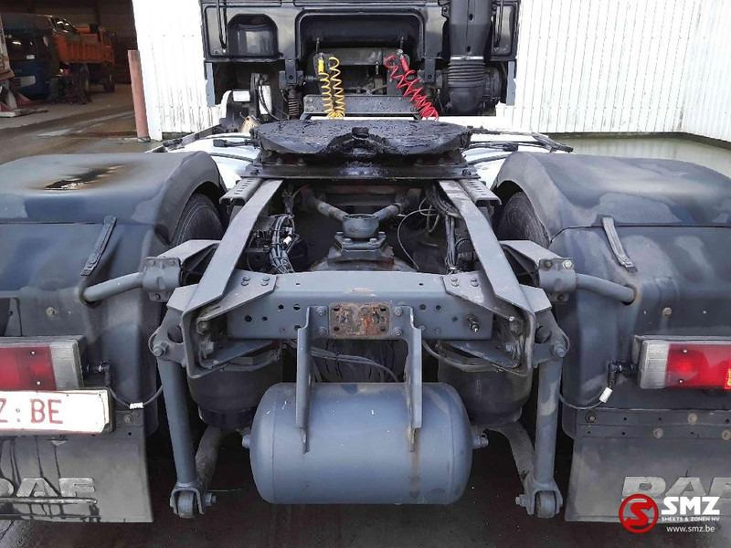 Cabeza tractora DAF 105 XF 510 SuperSpacecab manual 2 tanks retarder: foto 12 Cabeza tractora DAF 105 XF 510 SuperSpacecab manual 2 tanks retarder: foto 12