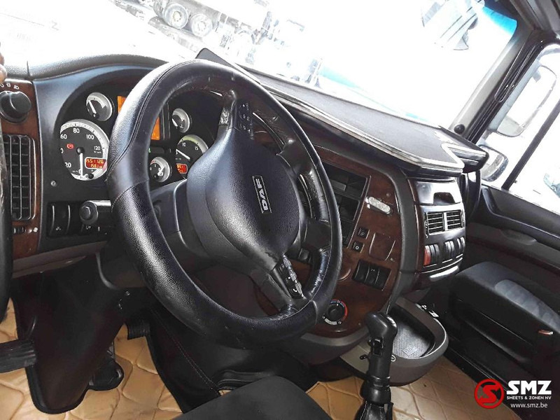 Cabeza tractora DAF 105 XF 510 SuperSpacecab manual 2 tanks retarder: foto 8 Cabeza tractora DAF 105 XF 510 SuperSpacecab manual 2 tanks retarder: foto 8
