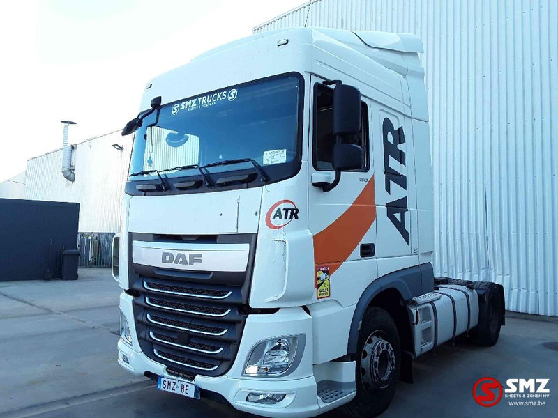 DAF 106 XF 460 2 tank intarder - Cabeza tractora: foto 3 DAF 106 XF 460 2 tank intarder - Cabeza tractora: foto 3