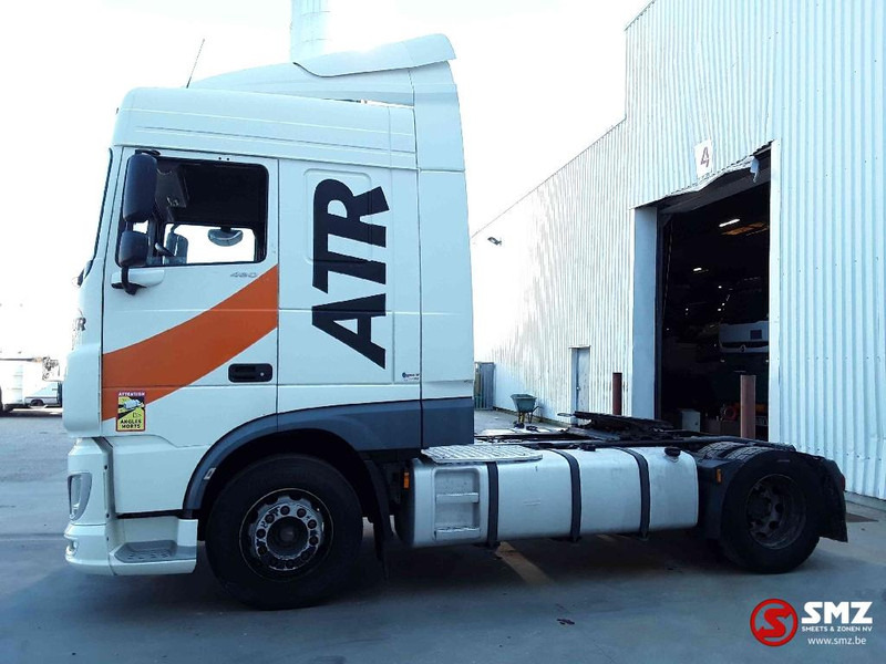 DAF 106 XF 460 2 tank intarder - Cabeza tractora: foto 5 DAF 106 XF 460 2 tank intarder - Cabeza tractora: foto 5