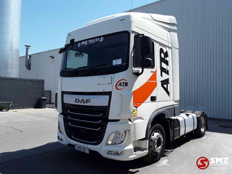 DAF 106 XF 510 Spacecab intarder 2 tanks FR truck - Cabeza tractora: foto 3 DAF 106 XF 510 Spacecab intarder 2 tanks FR truck - Cabeza tractora: foto 3