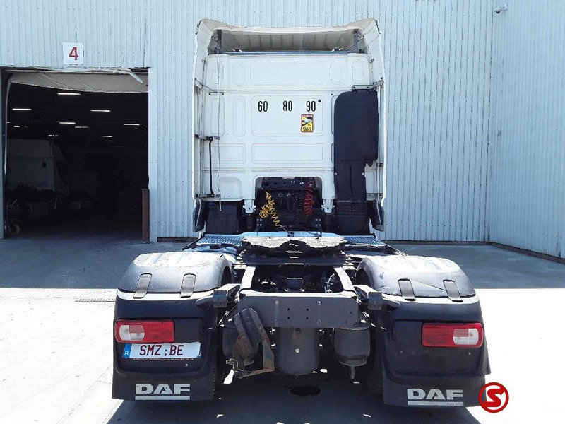 Cabeza tractora DAF XF 460 Spacecab intarder: foto 10 Cabeza tractora DAF XF 460 Spacecab intarder: foto 10
