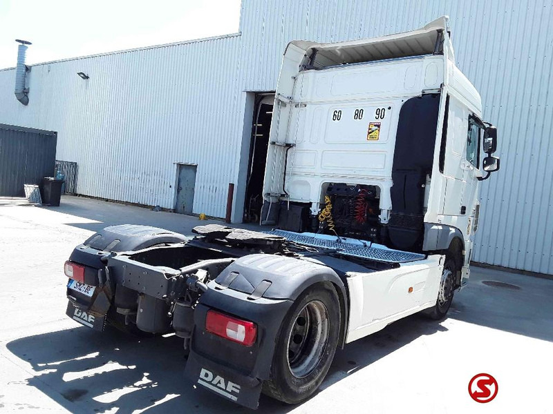 Cabeza tractora DAF XF 460 Spacecab intarder: foto 11 Cabeza tractora DAF XF 460 Spacecab intarder: foto 11