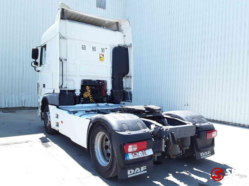Cabeza tractora DAF XF 460 Spacecab intarder: foto 9 Cabeza tractora DAF XF 460 Spacecab intarder: foto 9