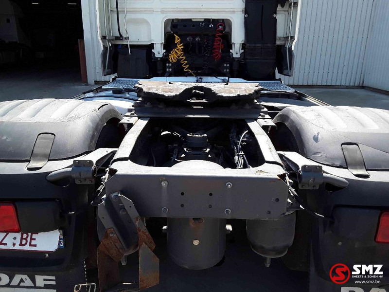 Cabeza tractora DAF XF 460 Spacecab intarder: foto 12 Cabeza tractora DAF XF 460 Spacecab intarder: foto 12