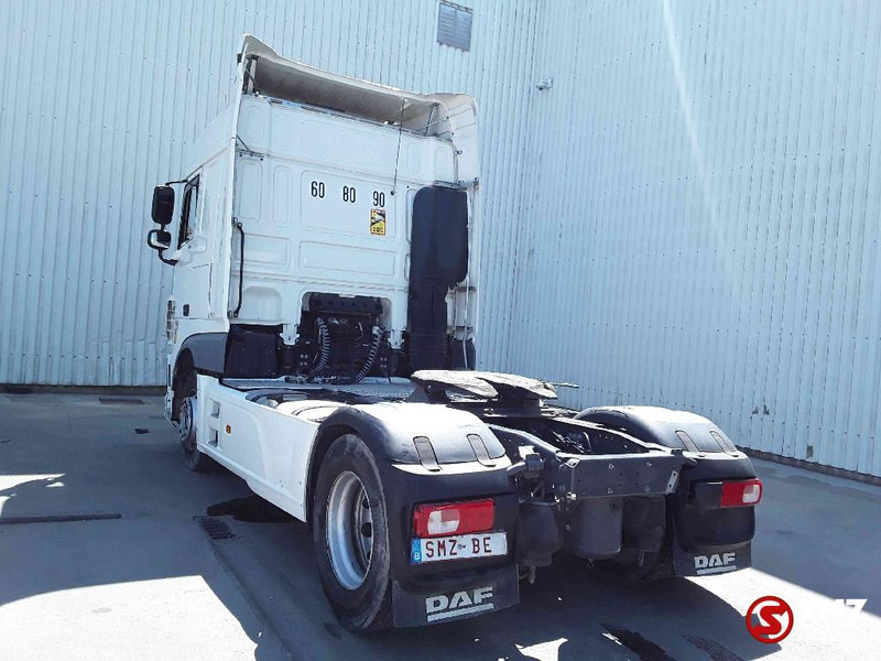 Cabeza tractora DAF XF 510 af intarder: foto 9