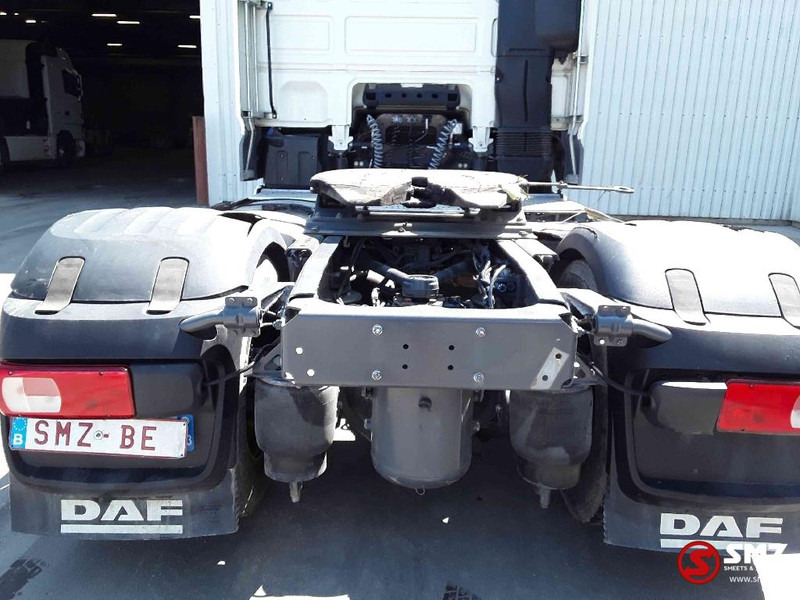 Cabeza tractora DAF XF 510 af intarder: foto 12