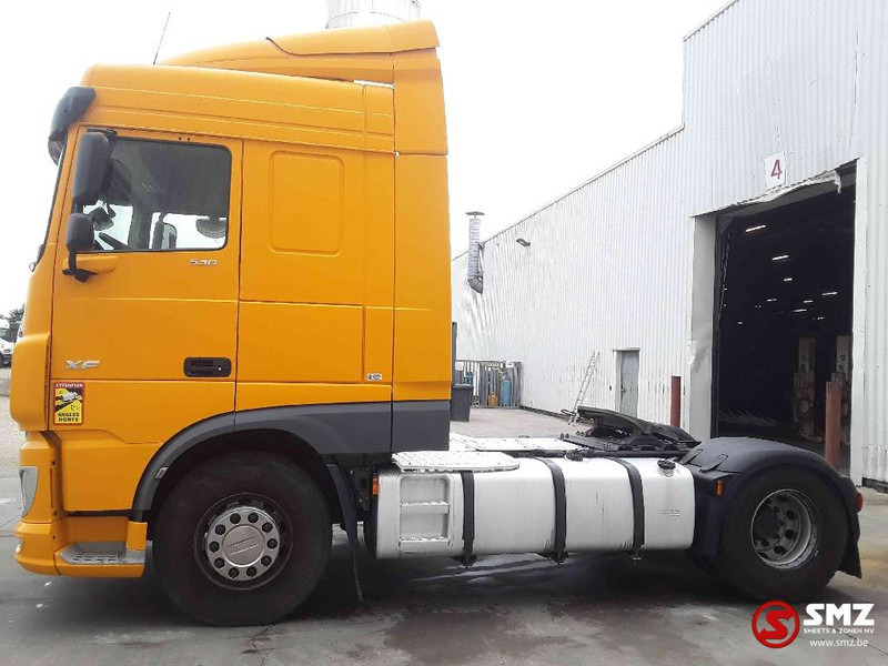 DAF XF 530 intarder498000kmr - Cabeza tractora: foto 5 DAF XF 530 intarder498000kmr - Cabeza tractora: foto 5