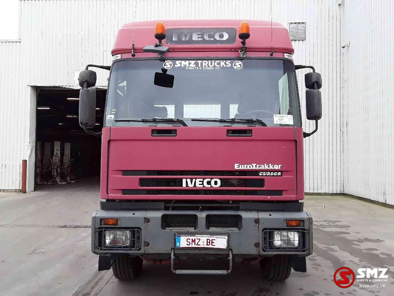 Iveco Eurotrakker 440 lames steel - Cabeza tractora: foto 2 Iveco Eurotrakker 440 lames steel - Cabeza tractora: foto 2