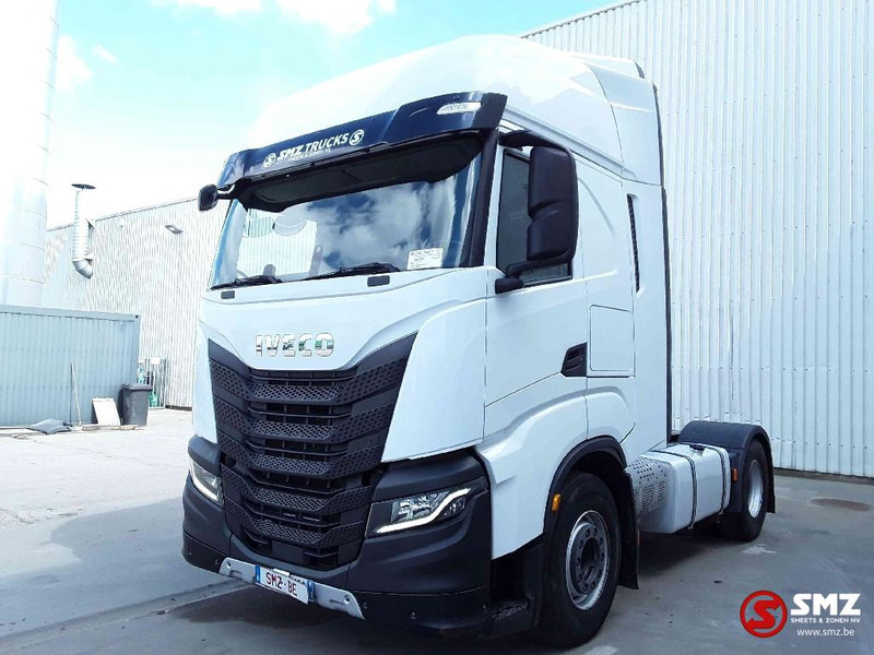 Iveco S-WAY 510 intarder 280000 km - Cabeza tractora: foto 3 Iveco S-WAY 510 intarder 280000 km - Cabeza tractora: foto 3