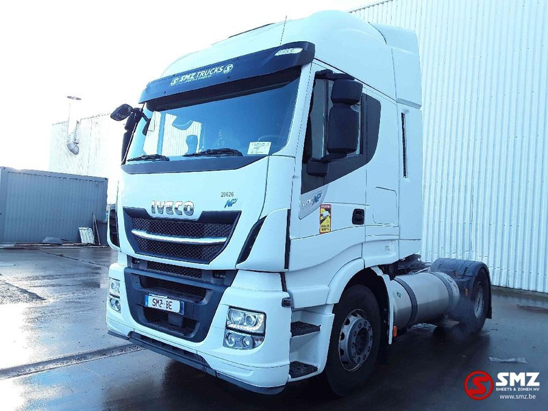 Iveco Stralis 400 LNG 293'km intarder - Cabeza tractora: foto 3 Iveco Stralis 400 LNG 293'km intarder - Cabeza tractora: foto 3