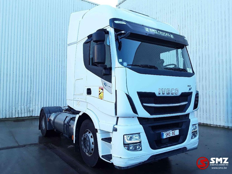 Iveco Stralis 400 LNG 293'km intarder - Cabeza tractora: foto 1 Iveco Stralis 400 LNG 293'km intarder - Cabeza tractora: foto 1
