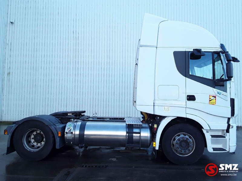 Iveco Stralis 400 LNG 293'km intarder - Cabeza tractora: foto 4 Iveco Stralis 400 LNG 293'km intarder - Cabeza tractora: foto 4