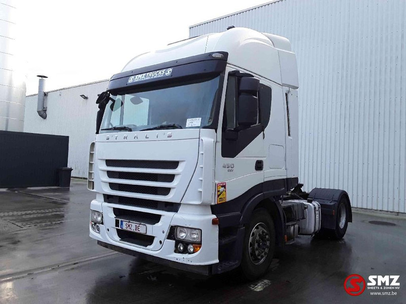 Iveco Stralis 450 - Cabeza tractora: foto 3 Iveco Stralis 450 - Cabeza tractora: foto 3