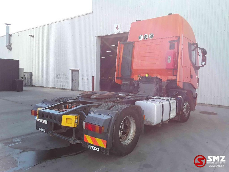 Cabeza tractora Iveco Stralis 460 HIway hydraulic: foto 12 Cabeza tractora Iveco Stralis 460 HIway hydraulic: foto 12